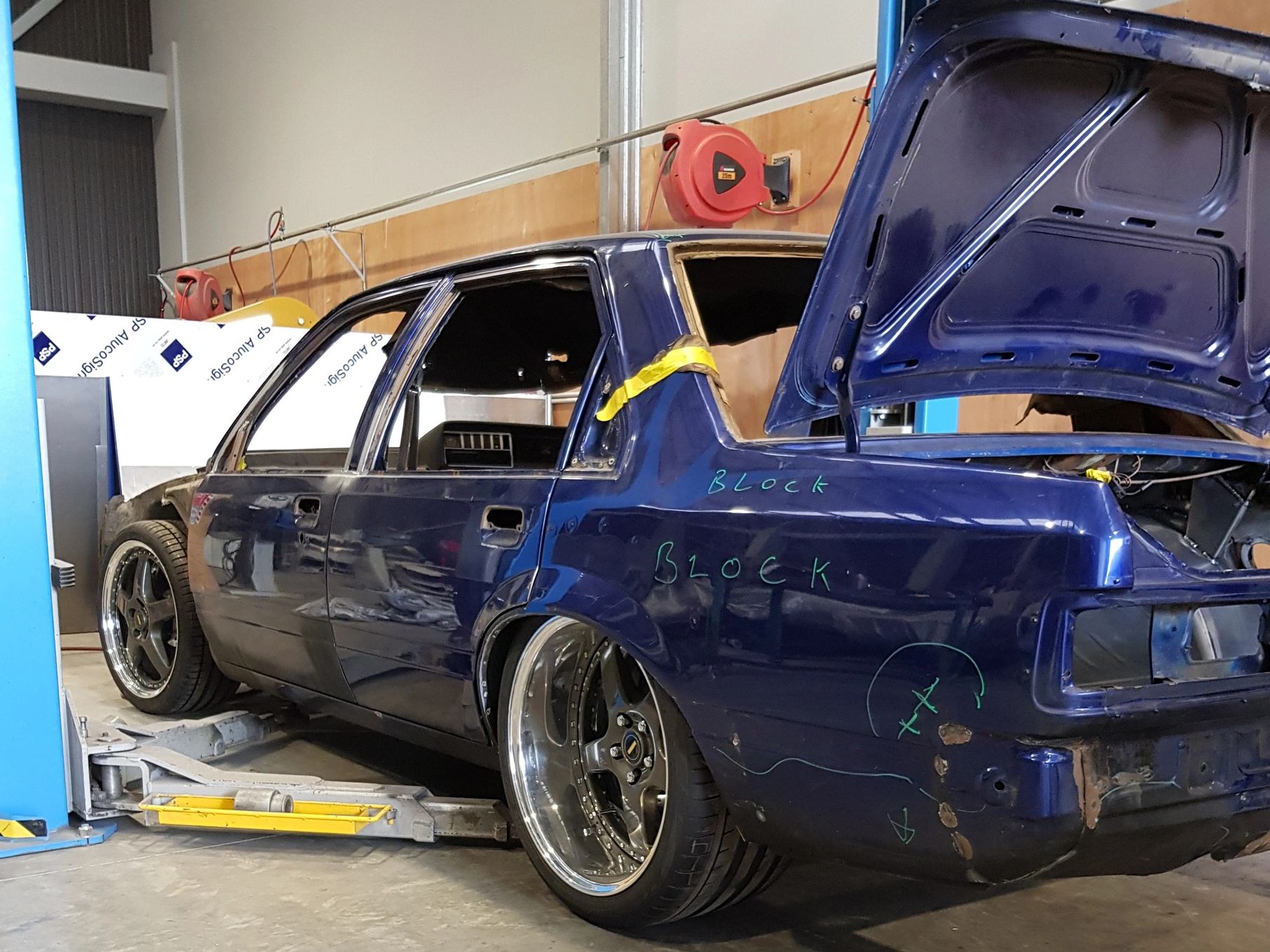 Choppers Auto Body Shop